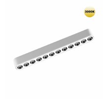 Трековый магнитный светильник Novotech Smal 359243