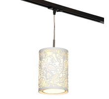 Трековый светильник однофазный Lussole Track Lights LSF-2306-01-TAB