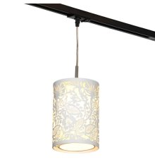Трековый светильник однофазный Lussole Track Lights LSF-2306-01-TAB