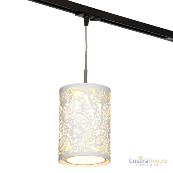 Трековый светильник однофазный Lussole Track Lights LSF-2306-01-TAB