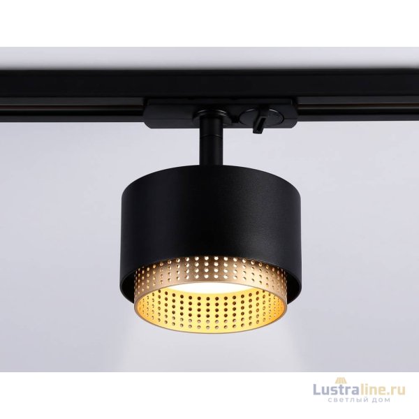 Трековый однофазный светильник Ambrella Light Track System GL5381 Трековый однофазный светильник Ambrella Light Track System GL5381