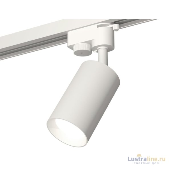 Трековый однофазный светильник Ambrella Light Track System XT6322001 (A2520, C6322, N6101) Трековый однофазный светильник Ambrella Light Track System XT6322001 (A2520, C6322, N6101)