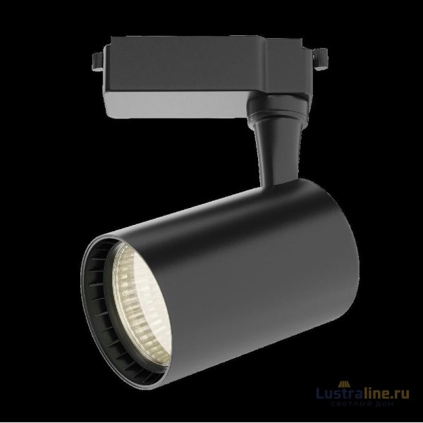 Трековый светильник Maytoni Technical Vuoro TR003-1-10W3K-M-B Трековый светильник Maytoni Technical Vuoro TR003-1-10W3K-M-B