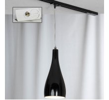 Трековый светильник однофазный Lussole Track Lights LSF-1196-01-TAW