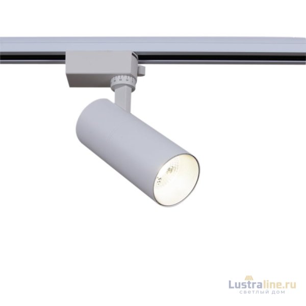 Трековый светильник Reluce 06620-9.3-001QY LED20W WT