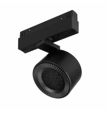 Трековый магнитный светильник Arlight MAG-ORIENT-POINT-R80-12W Day4000-MIX 047143