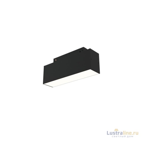 Трековый светильник Maytoni Track lamps TR012-2-7W3K-B Трековый светильник Maytoni Track lamps TR012-2-7W3K-B