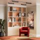 Трековый однофазный светильник Maytoni Points Rot TR010-1-10W3K-M-B