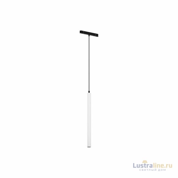 Трековый магнитный светильник Maytoni Focus LED TR226-4-5WTW-M-DSZ-W