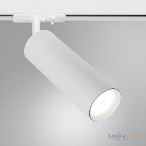 Трековый светильник Arte Lamp Beid A1515PL-1WH Трековый светильник Arte Lamp Beid A1515PL-1WH