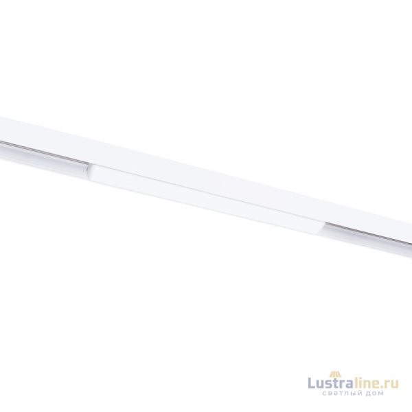Магнитный трековый светильник Arte Lamp Linea A4662PL-1WH