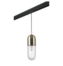Трековый светильник Lightstar Ramo PRO690011 (690011+595007)