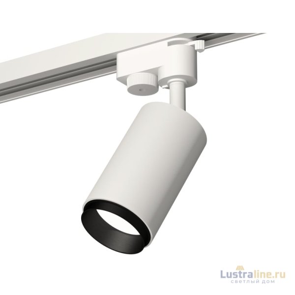 Трековый однофазный светильник Ambrella Light Track System XT6322041 (A2520, C6322, N6121)