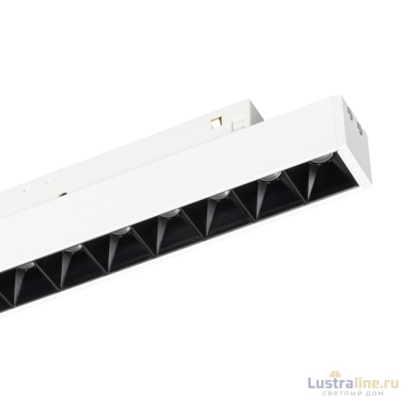 Трековый светильник Arlight Mag-Orient-Laser-L235-8W Warm3000 035846