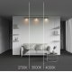 Трековый магнитный светильник Maytoni Zon TR189-1-12W4K-BW