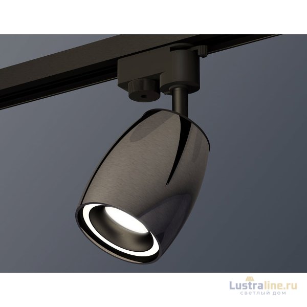 Трековый однофазный светильник Ambrella Light Track System XT1123010 (A2521, C1123, N7111) Трековый однофазный светильник Ambrella Light Track System XT1123010 (A2521, C1123, N7111)