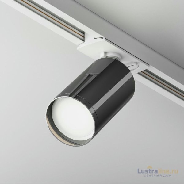 Трековый светильник Maytoni Technical Focus S TR020-1-U-GU10-WGF Трековый светильник Maytoni Technical Focus S TR020-1-U-GU10-WGF