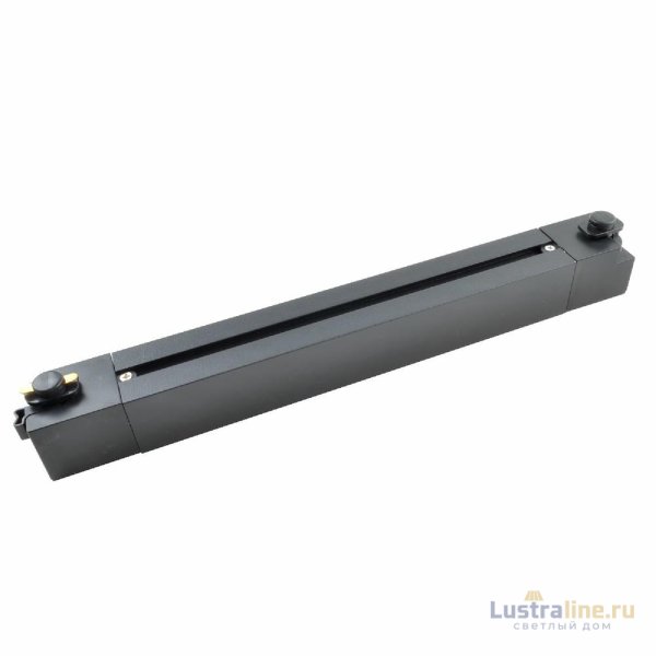 Трековый однофазный светильник (2 шт.) Volpe ULB-Q293 12W/4200К/A BLACK SET21 UL-00010922