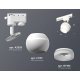 Трековый однофазный светильник Ambrella Light Track System XT1101071 (A2520, C1101, N7165)