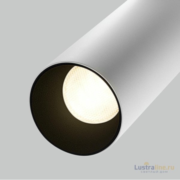 Трековый магнитный светильник Maytoni Focus LED TR032-4-20WTW-M-DSZ-W