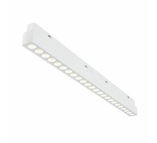 Трековый магнитный светильник Maytoni Points TR031-4-24W3K-M-DS-W