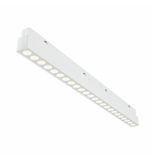 Трековый магнитный светильник Maytoni Points TR031-4-24W3K-M-DS-W