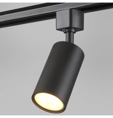 Трековый однофазный светильник General GTR-GU10-1-IP40-B 580209