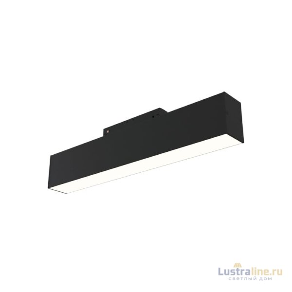 Трековый светильник Maytoni Track lamps TR012-2-12W3K-B Трековый светильник Maytoni Track lamps TR012-2-12W3K-B