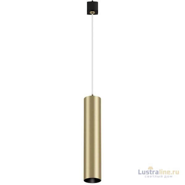 Трековый светильник Maytoni Technical Focus TR025-1-GU10-MG Трековый светильник Maytoni Technical Focus TR025-1-GU10-MG