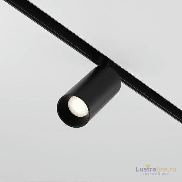 Трековый светодиодный светильник Maytoni Technical Focus Led TR032-2-5W3K-M-B Трековый светодиодный светильник Maytoni Technical Focus Led TR032-2-5W3K-M-B