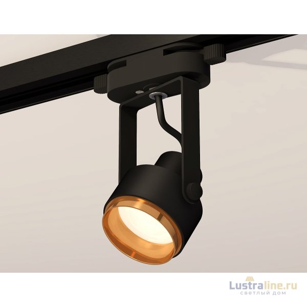 Трековый однофазный светильник Ambrella Light Track System XT6602023 (C6602, N6124) Трековый однофазный светильник Ambrella Light Track System XT6602023 (C6602, N6124)