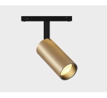 Трековый магнитный светильник Italline Atom IT012-5026 gold 3000K