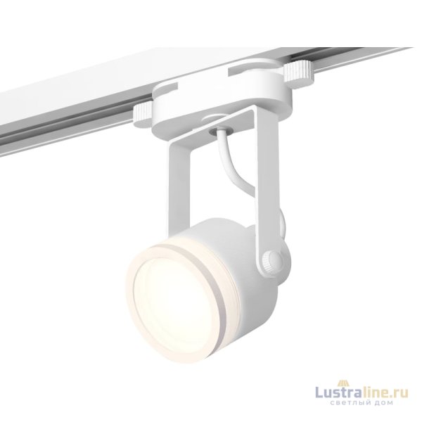 Трековый однофазный светильник Ambrella Light Track System XT6601080 (C6601, N6220) Трековый однофазный светильник Ambrella Light Track System XT6601080 (C6601, N6220)