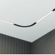 Трековый светодиодный светильник Maytoni Technical Basis TR030-4-12WTW-DSZ-B