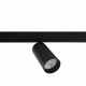 Трековый магнитный светильник Crystal Lux CLT 0.33 003 20W BL TUYA