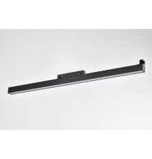 Трековый магнитный светильник Myfar Flow MT0210-20W3K-B