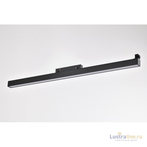 Трековый магнитный светильник Myfar Flow MT0210-20W3K-B