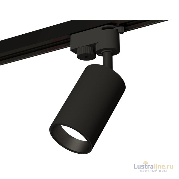 Трековый однофазный светильник Ambrella Light Track System XT6323021 (A2521, C6323, N6111) Трековый однофазный светильник Ambrella Light Track System XT6323021 (A2521, C6323, N6111)
