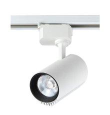 Трековый светильник Crystal Lux CLT 0.31 007 CLT 0.31 007 20W WH