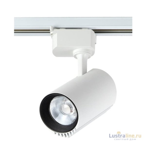 Трековый светильник Crystal Lux CLT 0.31 007 CLT 0.31 007 20W WH Трековый светильник Crystal Lux CLT 0.31 007 CLT 0.31 007 20W WH