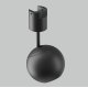 Трековый магнитный светильник Maytoni Sfera TR164-1-8W3K-M-B