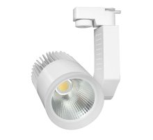 Трековый светодиодный светильник Elektrostandard Accord 30W 4200K 4690389112256