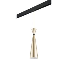 Трековый светильник Lightstar Dumo PRO816313 (816313+595007)