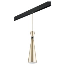 Трековый светильник Lightstar Dumo PRO816313 (816313+595007)