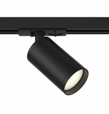 Трековый светильник Maytoni Focus S TR020-1-GU10-B