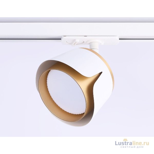 Трековый однофазный светильник Ambrella Light Track System GL5343 Трековый однофазный светильник Ambrella Light Track System GL5343