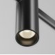 Трековый магнитный светильник Maytoni Focus TR143-1-5W3K-W-B