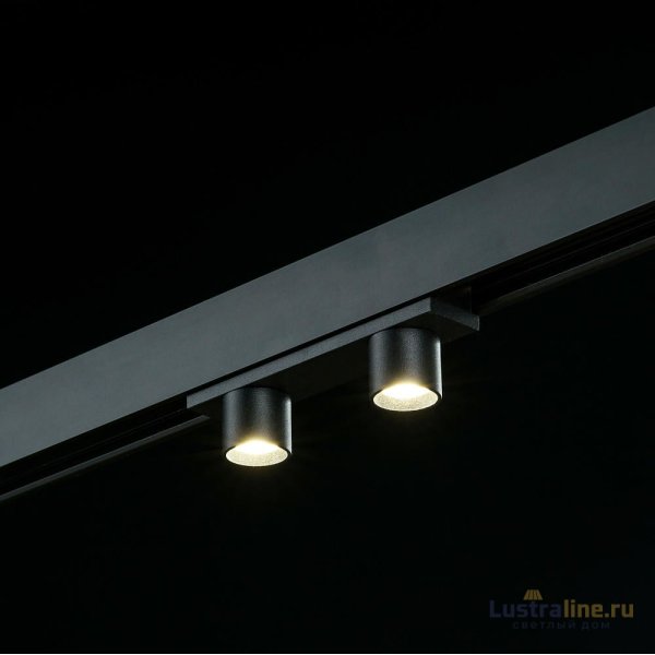 Магнитный трековый светильник Lumker SY-LINK-CE-BL-6-WW 013669