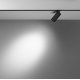 Трековый магнитный светильник Maytoni Focus LED TR032-4-5WTW-S-DD-B