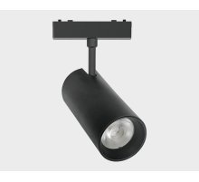 Трековый магнитный светильник Italline Kreator IT09-9018 black 3000K